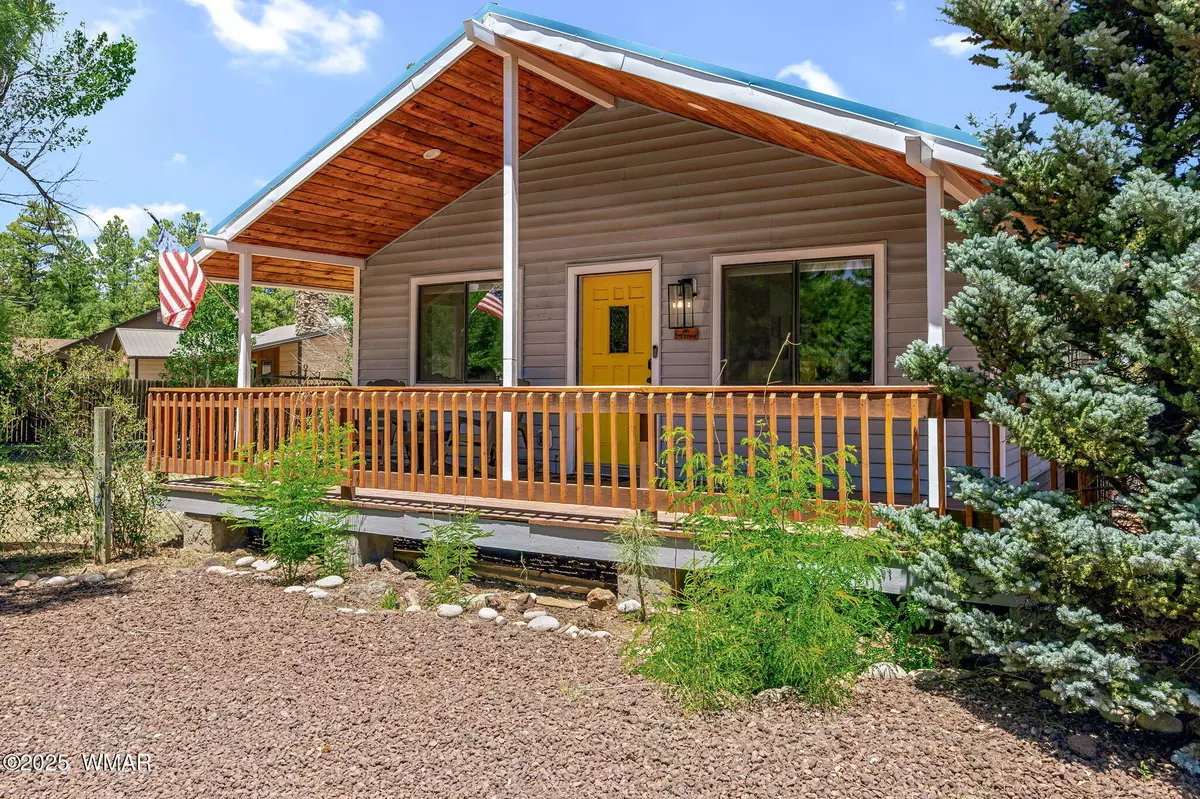 Pinetop, AZ 85935,108 Skyhook Road