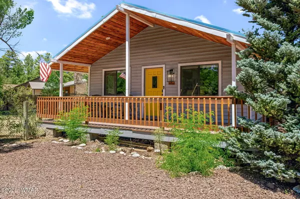 108 Skyhook Road,  Pinetop,  AZ 85935