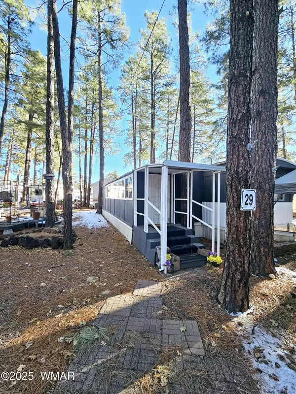 1664 Ponderosa Lane #29, Lakeside, AZ 85929