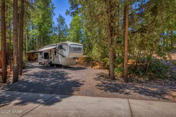 3810 S Mule Skinner Loop, Show Low, AZ 85901