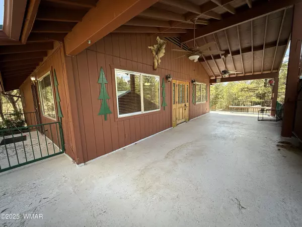 Overgaard, AZ 85933,2097 Ranger Road