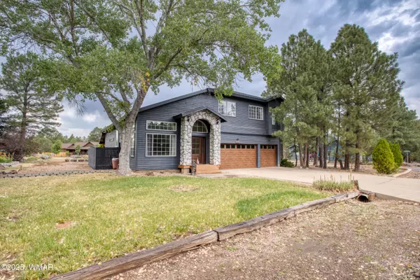 1000 Rainbow View Drive, Lakeside, AZ 85929