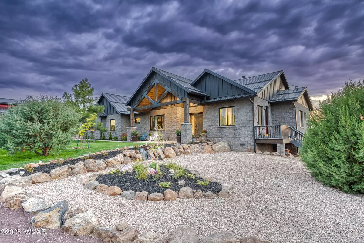 Pinetop, AZ 85935,103 Lone Horseman Road