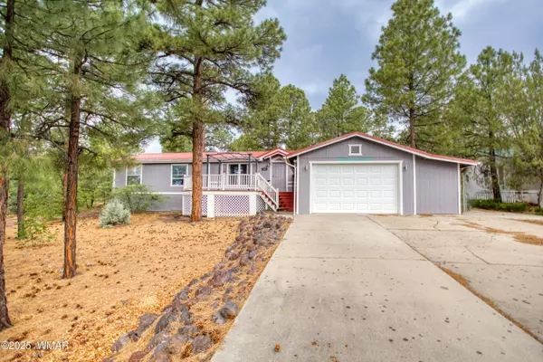 241 Timber Ridge Loop,  Show Low,  AZ 85901