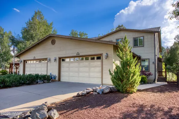 3746 Rustler Drive,  Pinetop,  AZ 85935