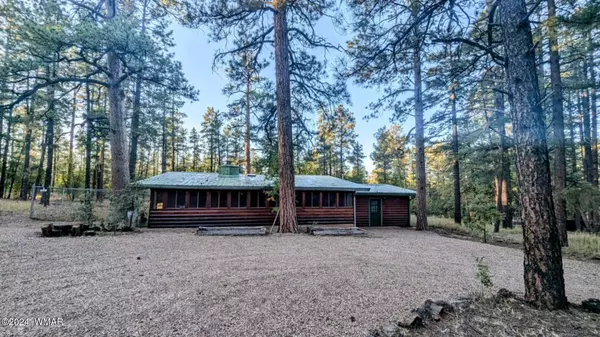 219 Yeager Lane, Lakeside, AZ 85929