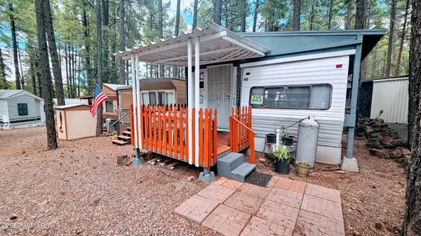 Pinetop, AZ 85935,2603 Poplar Drive ##60