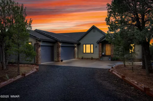 Overgaard, AZ 85933,2787 Air Park Drive