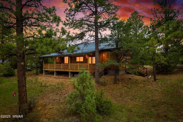 53 County Road 2022, Nutrioso, AZ 85932