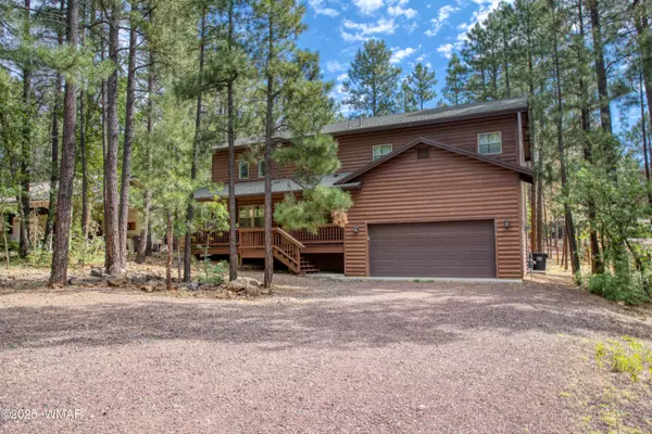 3455 Turkey Track Road, Pinetop, AZ 85935