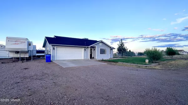 1210 Mountain View Drive, Taylor, AZ 85939