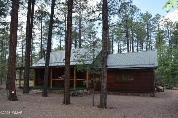 2190 Sunflower Drive,  Pinetop,  AZ 85935