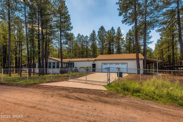 3551 Ah Ho Pine Drive, Lakeside, AZ 85929