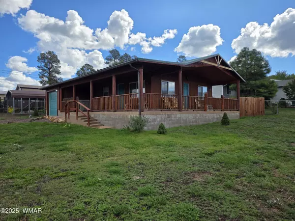 Pinetop, AZ 85935,1743 E Nadean Lane