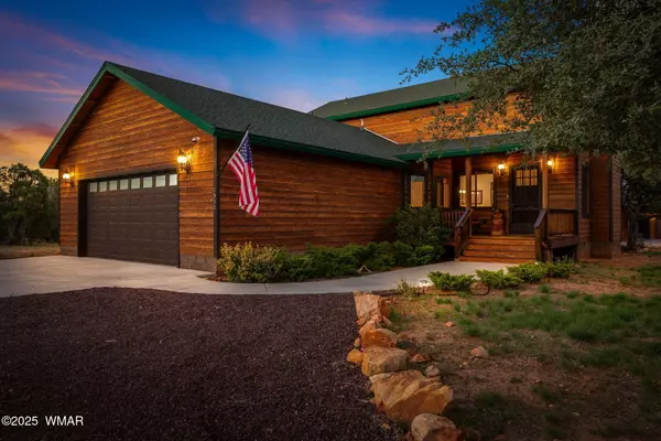 1532 Georgann Circle, Heber, AZ 85928