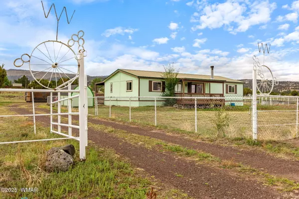 1475 W 26 Bar Road, Eagar, AZ 85925