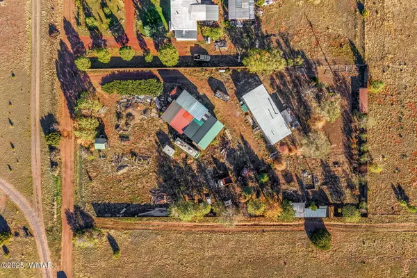 Nutrioso, AZ 85932,2 CR N2000