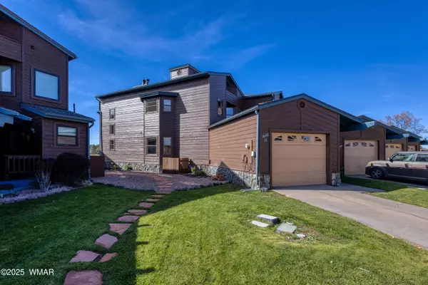 Lakeside, AZ 85929,1648 Rainbow View Drive #17