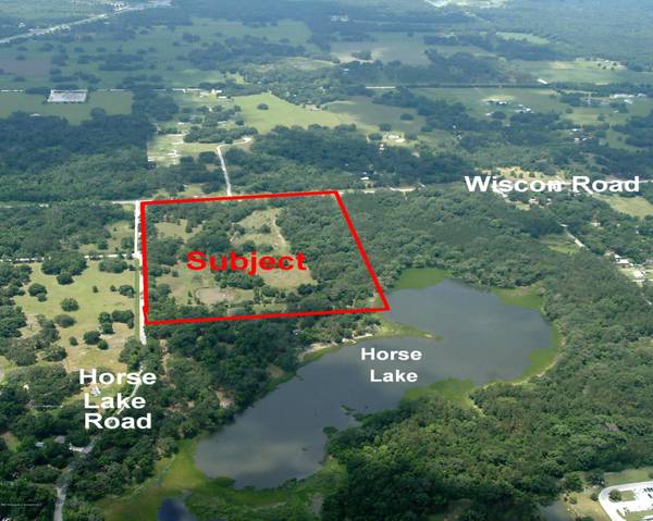 0 Wiscon Road, Brooksville, FL 34601