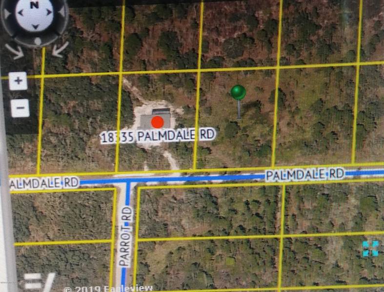 Palmdale Road, Weeki Wachee, FL 34614