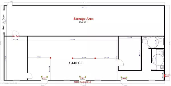 Brooksville, FL 34601,22287 Cortez Boulevard #.