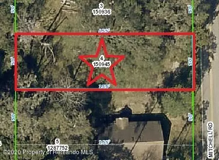 Mitchell Road, Brooksville, FL 34601