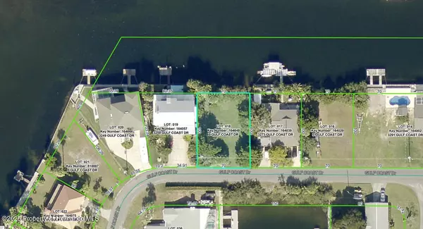 Hernando Beach, FL 34607,0 Gulf Coast (Lot 18) Drive