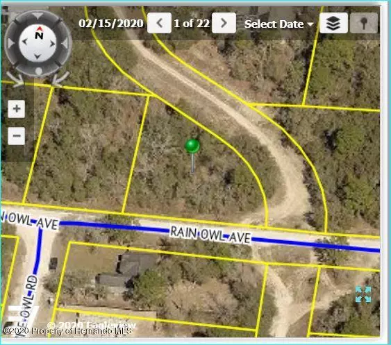 13225 RAIN OWL Road, Brooksville, FL 34614