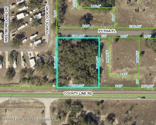 0 County Line Road, Spring Hill, FL 34609