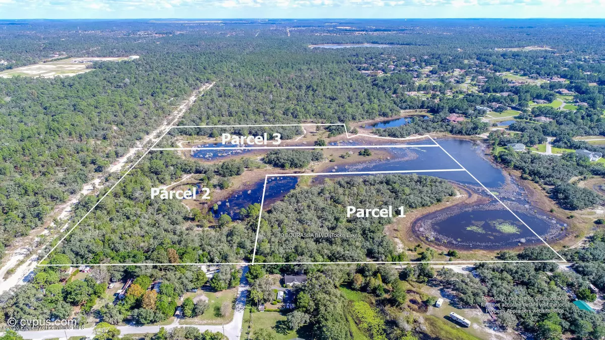 Weeki Wachee, FL 34613,Bourassa (10 acres MOL) Boulevard