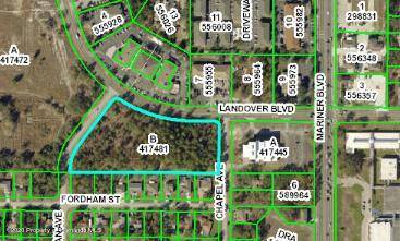 Landover Boulevard, Spring Hill, FL 34608