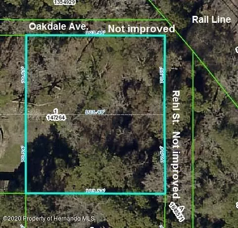 Rehl Street, Brooksville, FL 34601