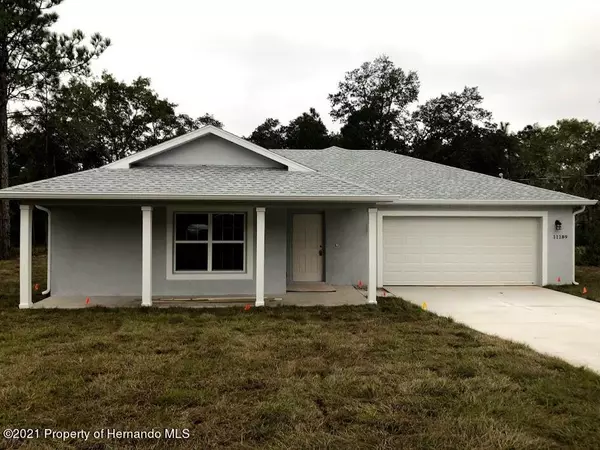 11034 Flock Avenue, Weeki Wachee, FL 34613