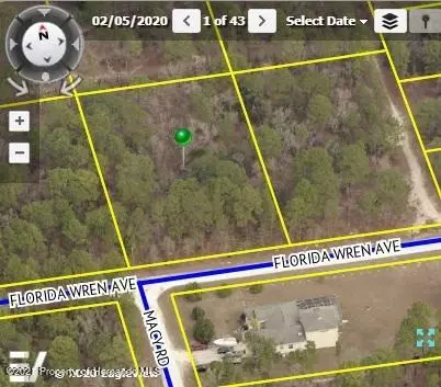 Florida Wren Avenue, Weeki Wachee, FL 34614