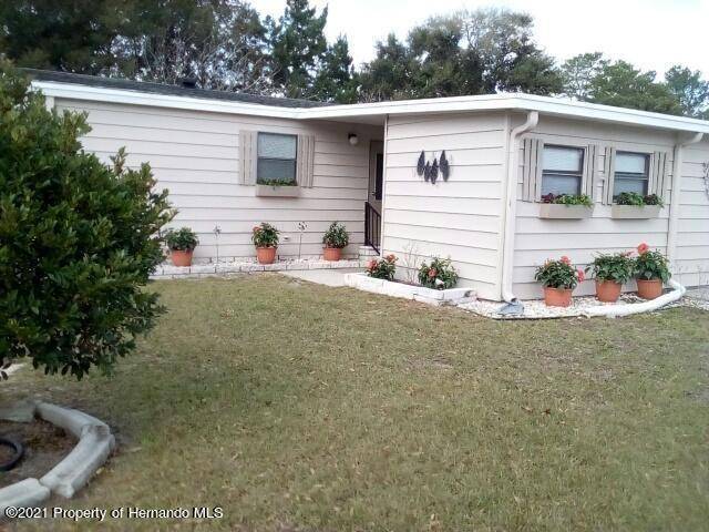 14341 Rialto Avenue, Brooksville, FL 34613