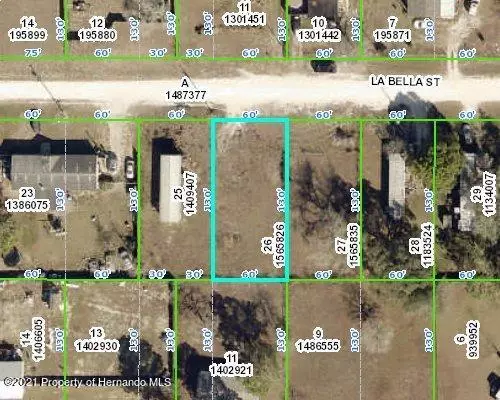 La Bella Street, Brooksville, FL 34604