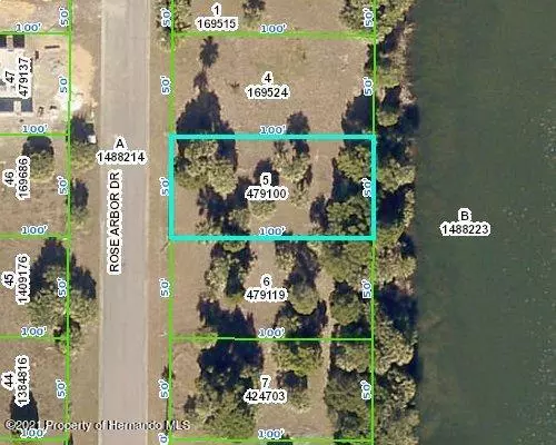 5 Rose Arbor Drive, Hernando Beach, FL 34607