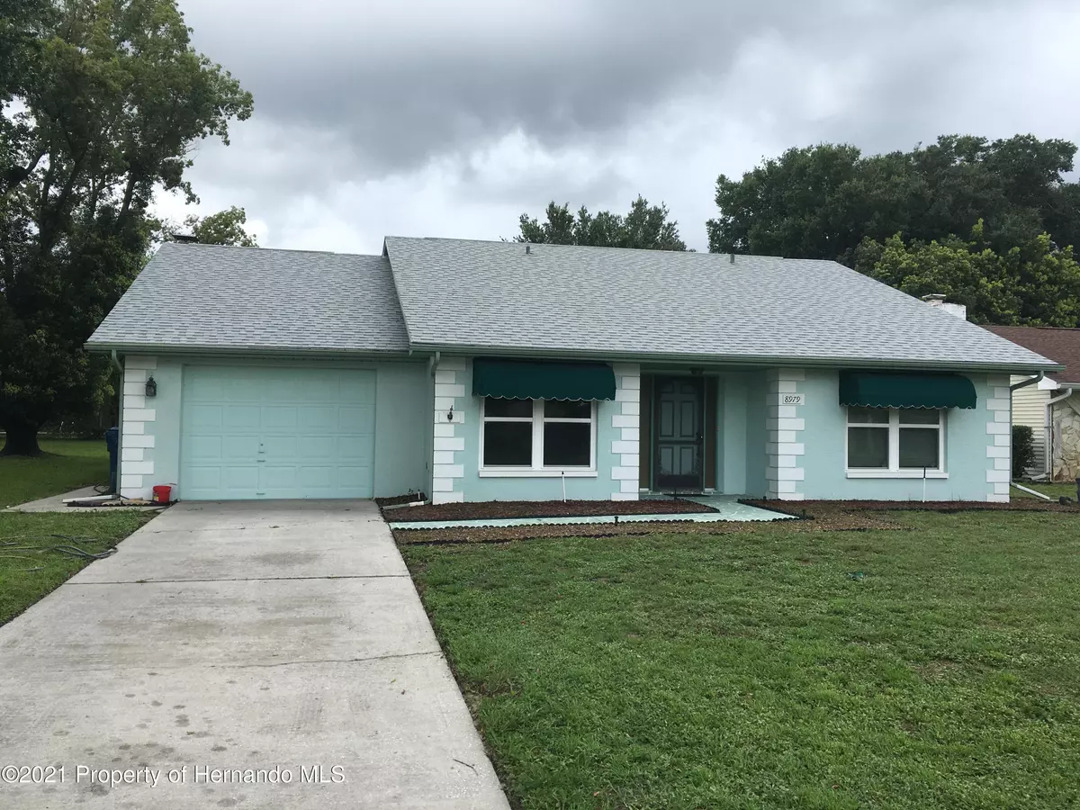 Weeki Wachee, FL 34613,8979 Bonnet Way