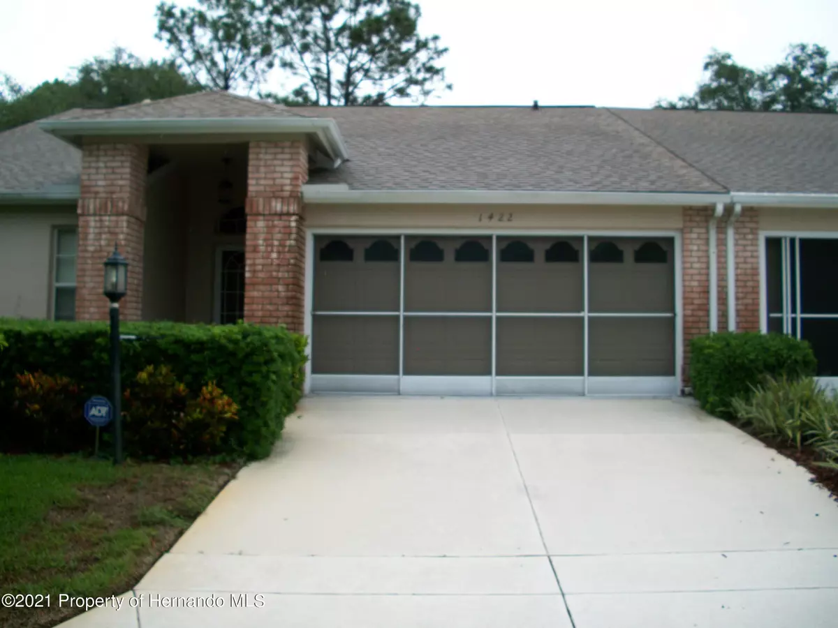 Spring Hill, FL 34606,1422 Summerwood Court