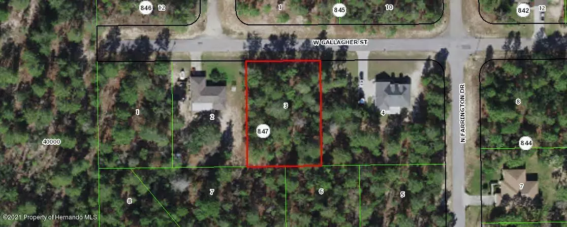 4440 W Gallagher Street, Citrus Springs, FL 34433