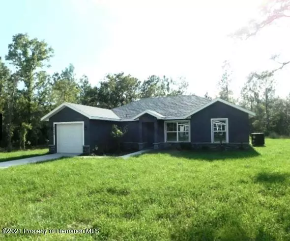 14055 Flemington Road, Weeki Wachee, FL 34614