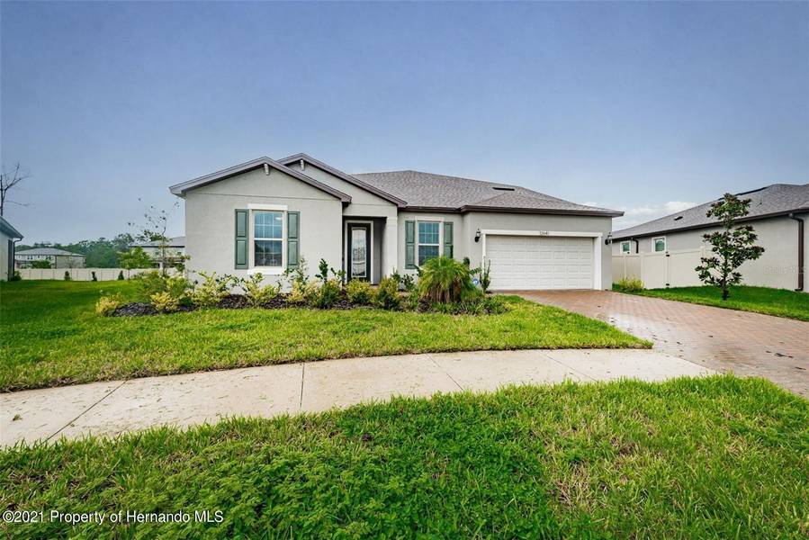 12641 Palapa Loop, Spring Hill(pasco), FL 34610