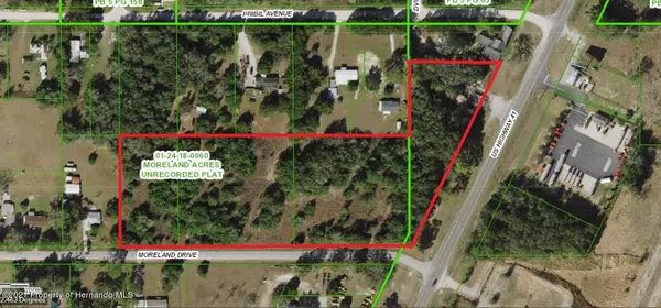 18709 US-41, Spring Hill(pasco), FL 34610