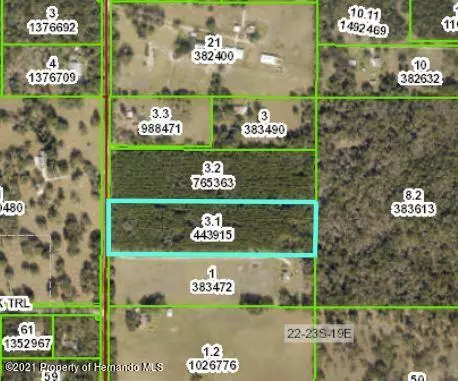 0 Saturn Road, Brooksville, FL 34604