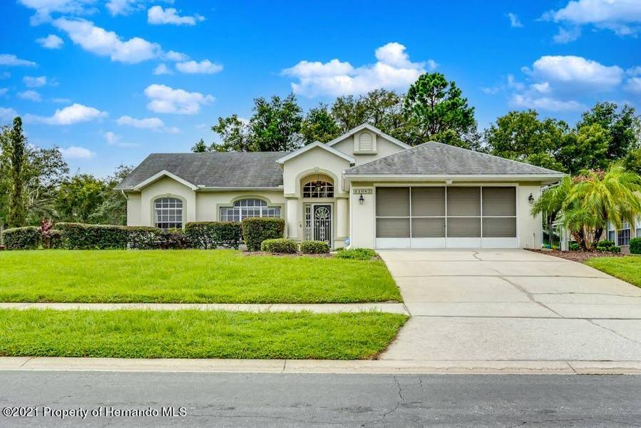 11082 Audie Brook Drive, Spring Hill, FL 34608