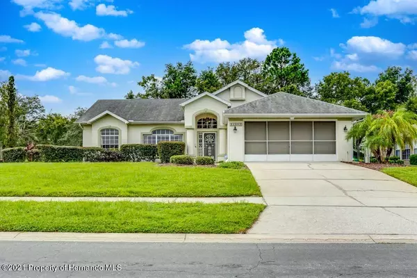 11082 Audie Brook Drive, Spring Hill, FL 34608