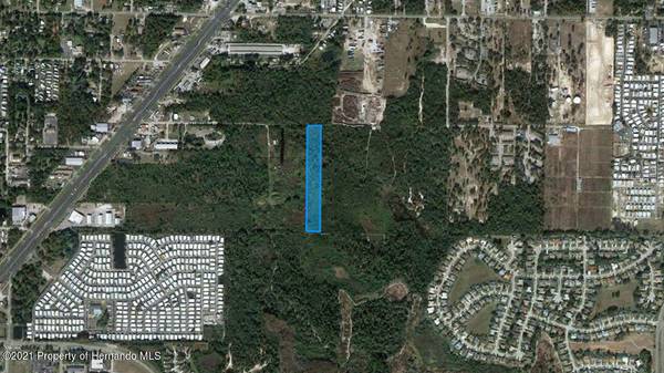 Rhodes Road, Hudson, FL 34667