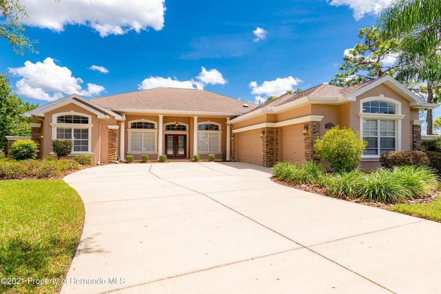 8461 Delta Court, Weeki Wachee, FL 34613