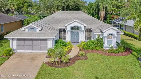 1011 Greenturf Road, Spring Hill, FL 34608