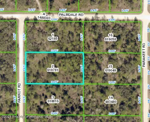 18254 PARROT Road, Brooksville, FL 34614